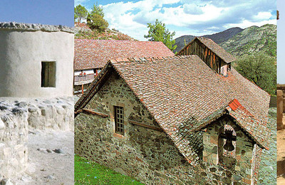 Unesco Heritage excursions in Cyprus
