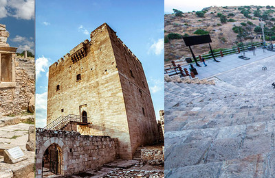 Archaeology excursions in Cyprus