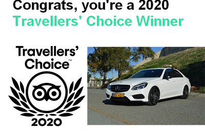 TRIPADVISOR 2020 Travellers' Choice Winner