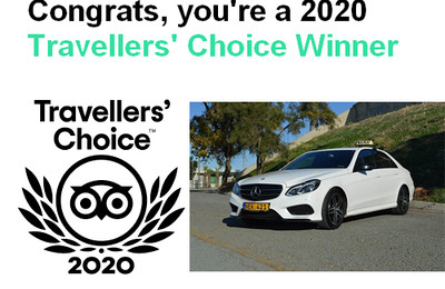 2020 Travellers' Choice Winner from TRIPADVISOR 