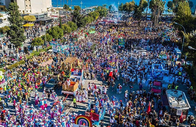 Limassol Carnival 
