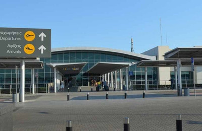How much are taxis at Larnaca Airport? (2023 Update)