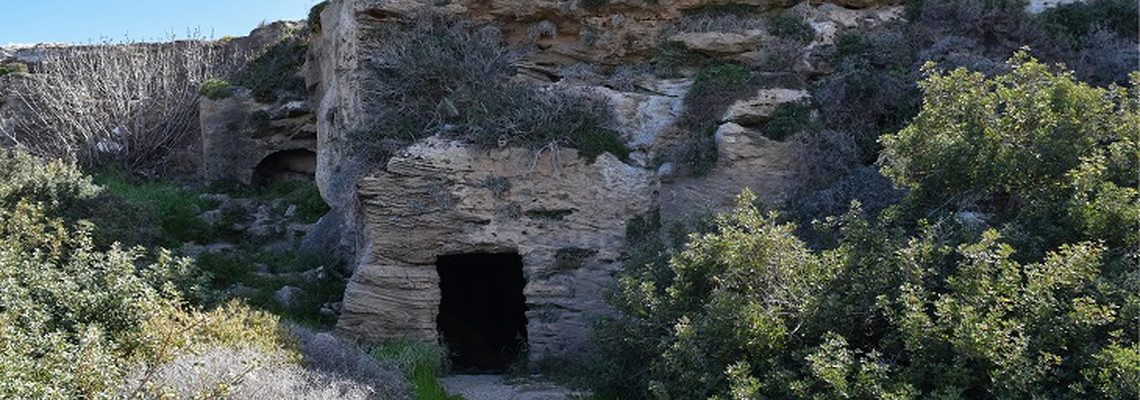 A Site to See: Ancient Tombs of Ayios Georgios