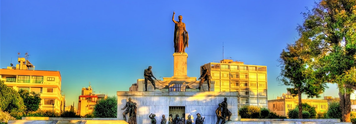Autumn Excursion – Nicosia the Capital