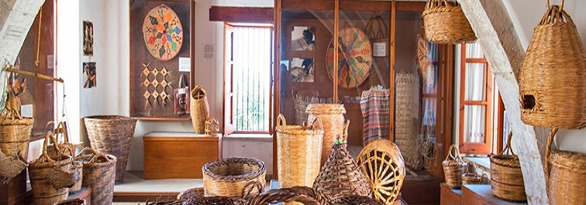 Ineia Basket Weaving Museum
