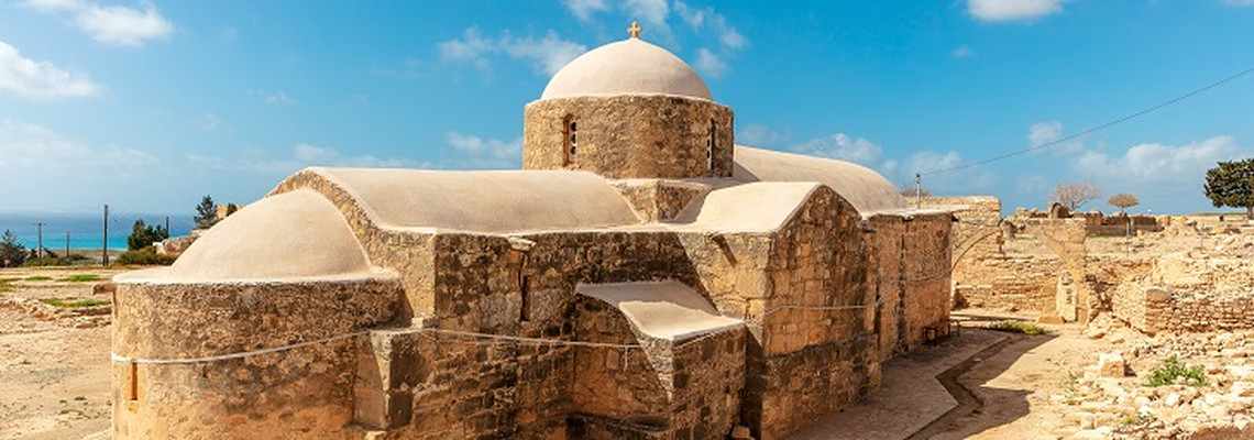 Must Visit: Panagia Odigitria Church Cyprus tourist attraction