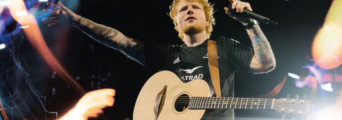 Exciting News Alert for Ed Sheeran Fans in Cyprus! 