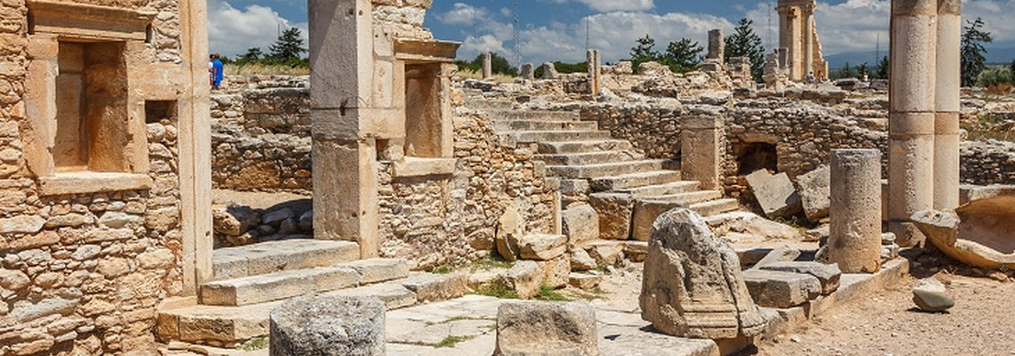 Archaeology excursions in Cyprus