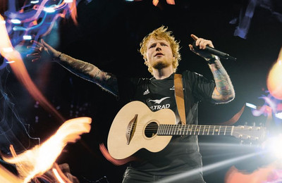 Exciting News Alert for Ed Sheeran Fans in Cyprus! 
