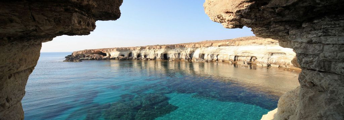 Ayia Napa – Sea Caves