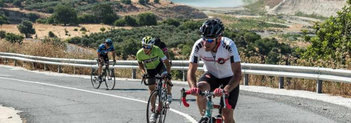 CYCLING TRANSPORTATION IN CYPRUS