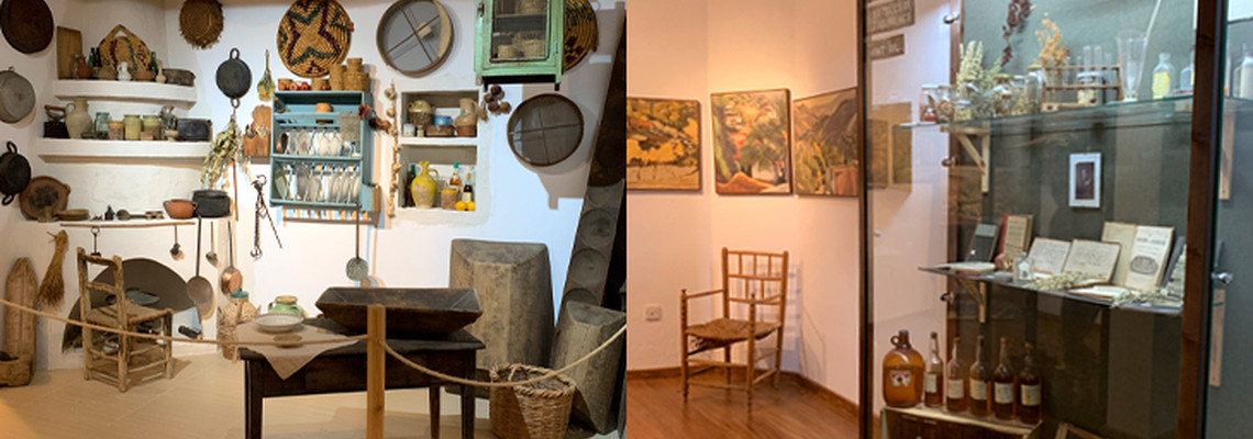 Agios Theodoros Museum of Rural Life