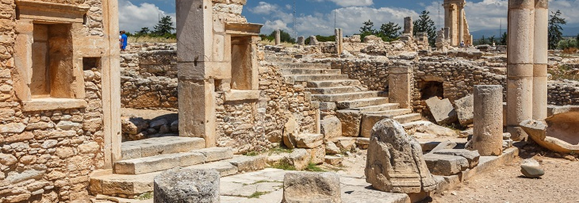 Archaeology excursions in Cyprus