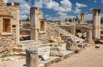 Archaeology excursions in Cyprus