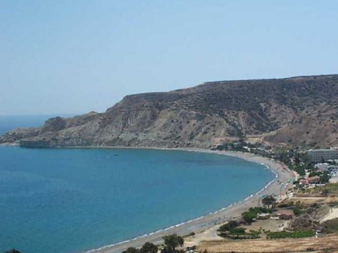 taxi to pissouri